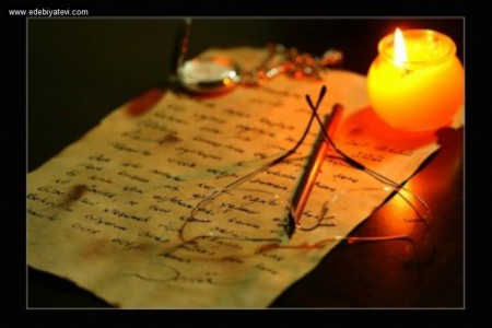 Hayaller İle Söyleşi